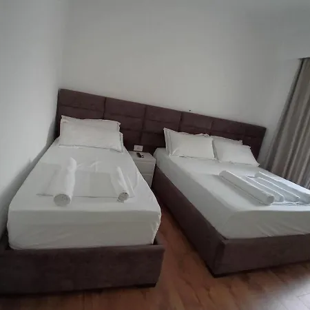 Appartement Alfio Ksamil