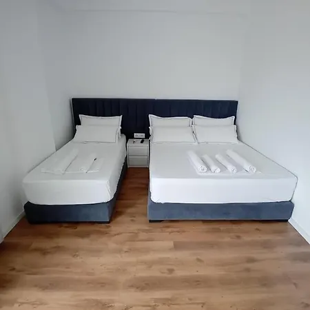 Alfio Apartment Ksamil