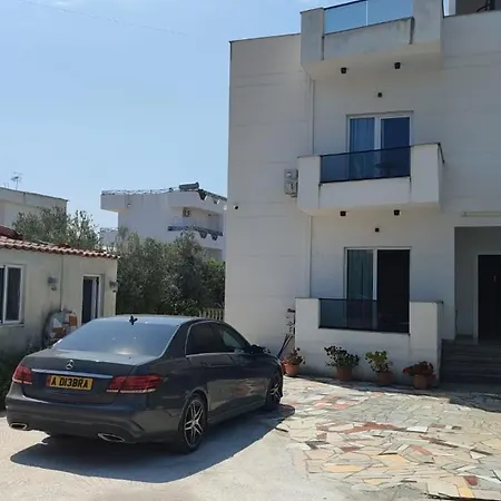 Alfio Apartment Ksamil