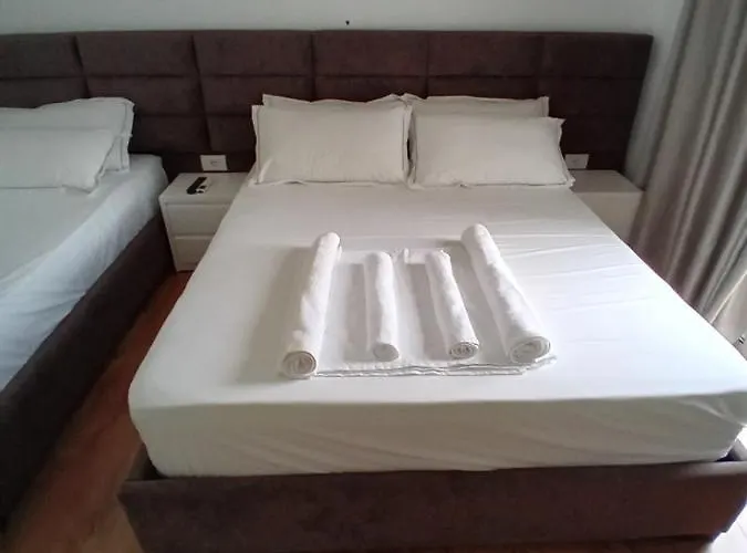 Apartament Alfio Ksamil