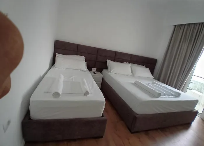 Apartament Alfio Ksamil