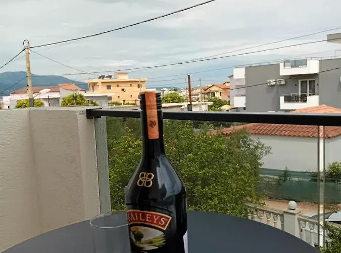 Alfio Apartament Ksamil