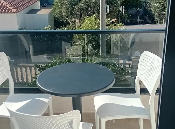 Apartament Alfio Ksamil